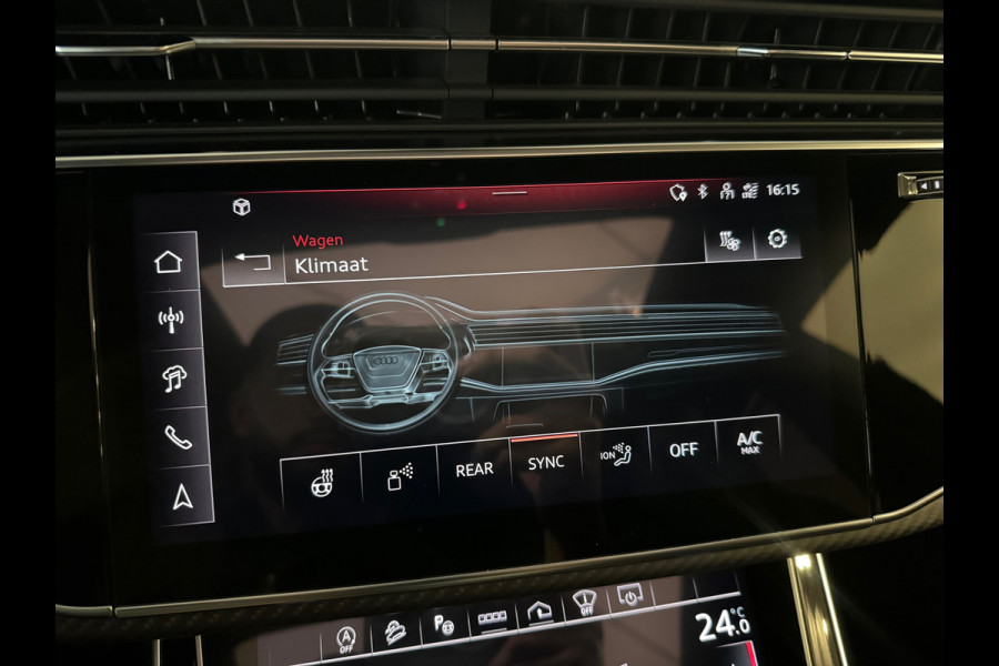 Audi RSQ8 4.0 TFSI quattro Performance Pano|Ceramic|HuD|B&O