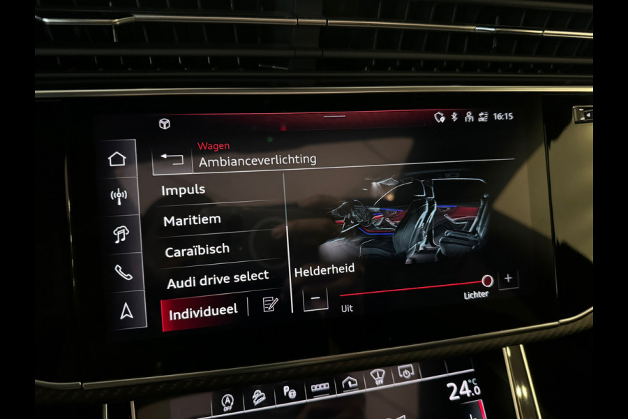 Audi RSQ8 4.0 TFSI quattro Performance Pano|Ceramic|HuD|B&O