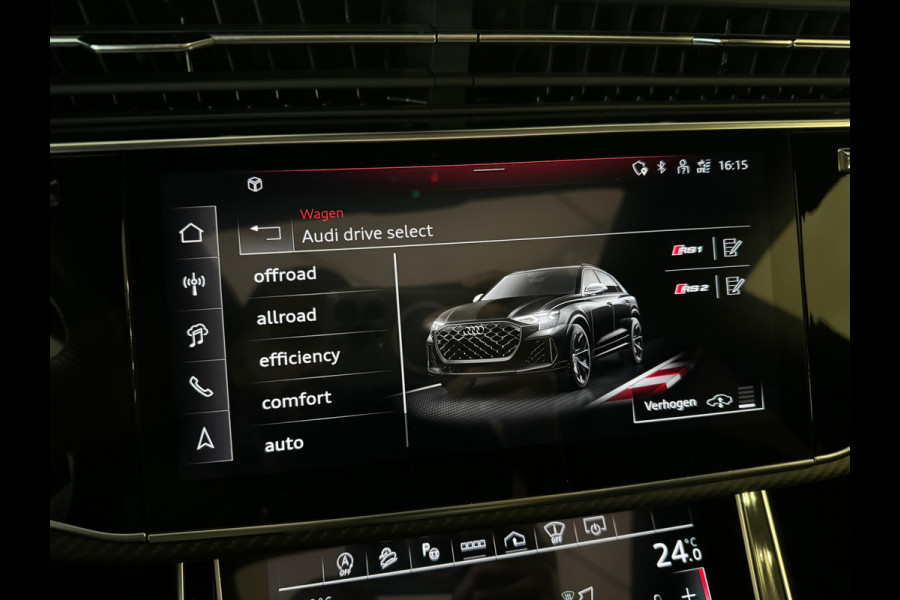 Audi RSQ8 4.0 TFSI quattro Performance Pano|Ceramic|HuD|B&O