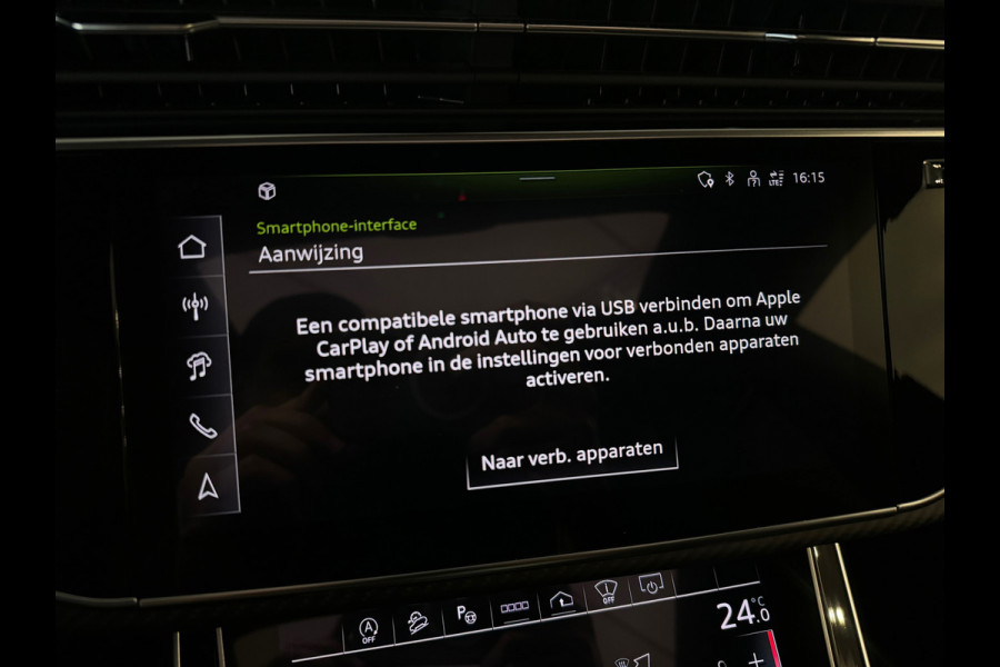 Audi RSQ8 4.0 TFSI quattro Performance Pano|Ceramic|HuD|B&O