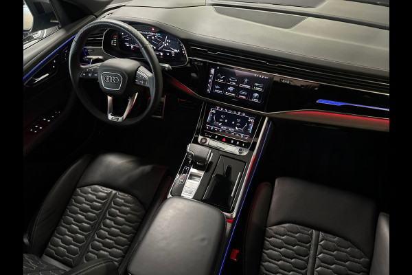 Audi RSQ8 4.0 TFSI quattro Performance Pano|Ceramic|HuD|B&O