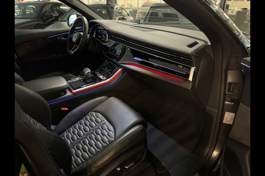 Audi RSQ8 4.0 TFSI quattro Performance Pano|Ceramic|HuD|B&O