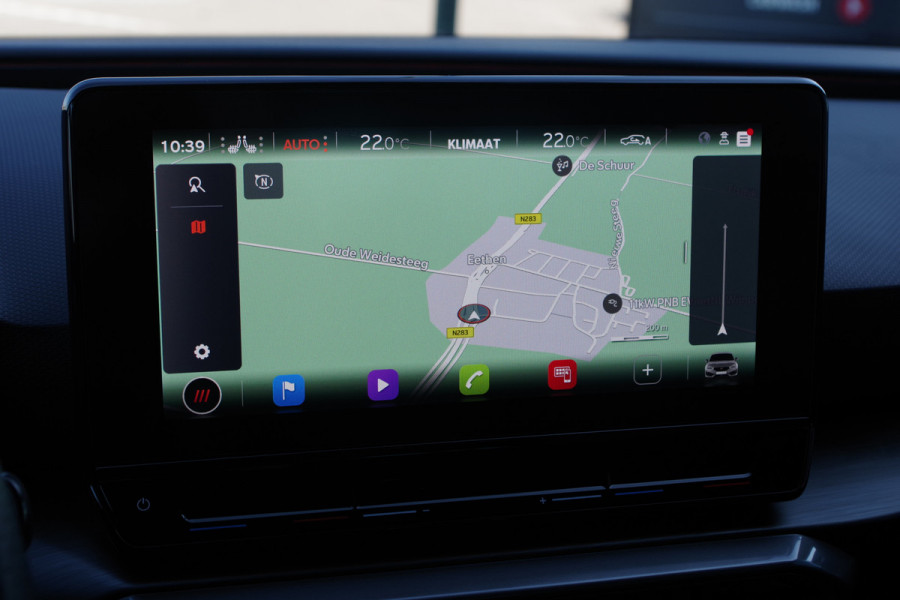 CUPRA Leon 1.4 e-Hybrid VZ 245 PK Adrenaline PHEV, Stuur-Startknop, WInterpakket, Camera, Carplay, 19" LM