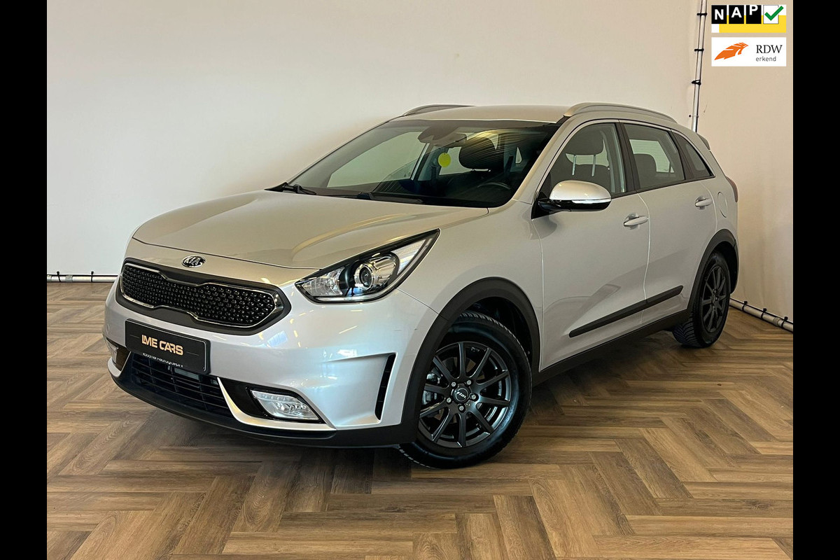 Kia Niro 1.6 GDi Hybrid DynamicLine|NAP|TREKHAAK|INRUIL MOGELIJK
