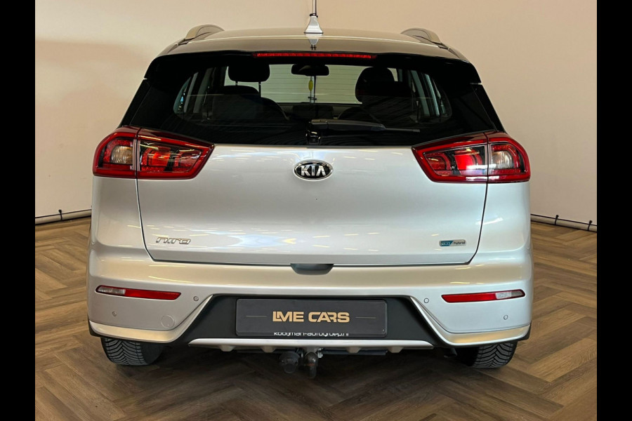 Kia Niro 1.6 GDi Hybrid DynamicLine|NAP|TREKHAAK|INRUIL MOGELIJK