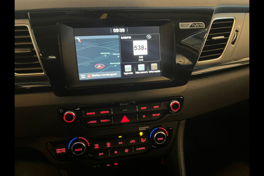 Kia Niro 1.6 GDi Hybrid DynamicLine|NAP|TREKHAAK|INRUIL MOGELIJK