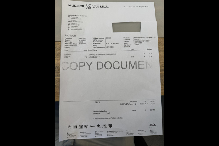 Opel Astra Electric 54 kWh VAN € 27.900,- VOOR € 25.440,- UW LENTEVOORDEEL € 2.460,-! | GS | 3-FASE | SOH 95% | AFNEEMBARE TREKHAAK | NET ONDERHOUD GEHAD / DIRECT LEVERBAAR | STOEL- & STUURVERWARMING | 360° CAMERA | ORIGINEEL NL AUTO |