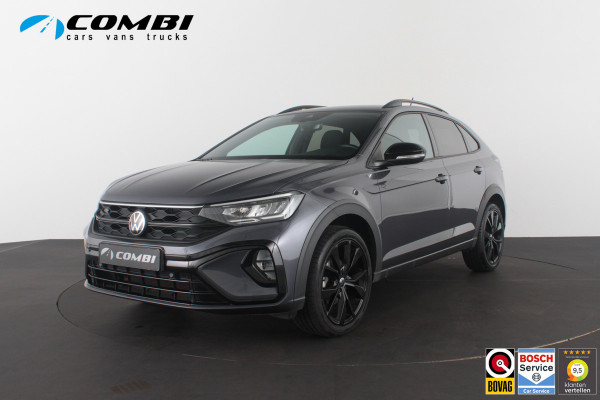 Volkswagen Taigo 1.0 TSI R-Line > 116pk/DSG/Black style pakket/Smoky Gray Metallic...