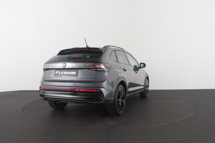 Volkswagen Taigo 1.0 TSI R-Line > 116pk/DSG/Black style pakket/Smoky Gray Metallic...