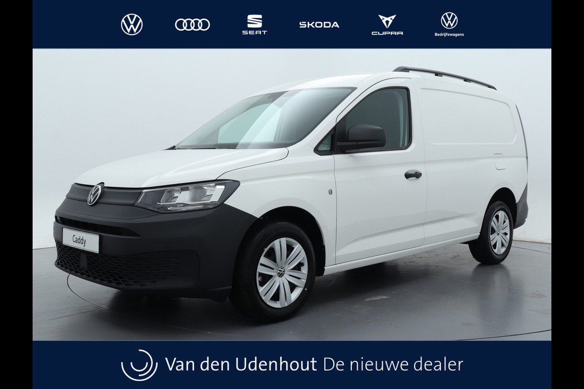 Volkswagen Caddy Maxi L2H1 2.0 TDI 122pk / BPM-vrij