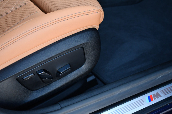BMW 5 Serie 545e xDrive M-Sport Pano ACC HUD 20inch 360 Laser HiFi Adp-demping
