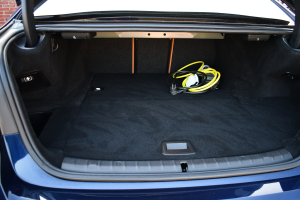 BMW 5 Serie 545e xDrive M-Sport Pano ACC HUD 20inch 360 Laser HiFi Adp-demping