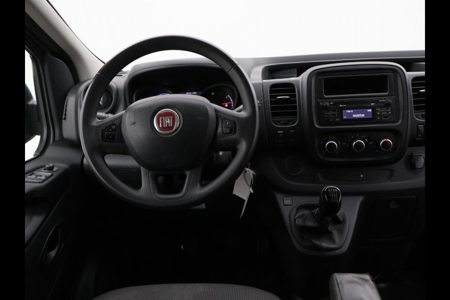 Fiat Talento 2.0 MJ 145 PK L2H1 DUBBEL CABINE + LMV | TREKHAAK | AIRCO | CRUISE | GEÏSOLEERDE LAADRUIMTE