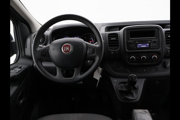 Fiat Talento 2.0 MJ 145 PK L2H1 DUBBEL CABINE + LMV | TREKHAAK | AIRCO | CRUISE | GEÏSOLEERDE LAADRUIMTE