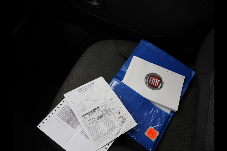 Fiat Talento 2.0 MJ 145 PK L2H1 DUBBEL CABINE + LMV | TREKHAAK | AIRCO | CRUISE | GEÏSOLEERDE LAADRUIMTE