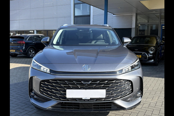 MG HS 1.5 TGDI Luxury Plug-in Hybride | PHEV | Stoelverwarming | 360 graden camera | Ledereren bekleding |