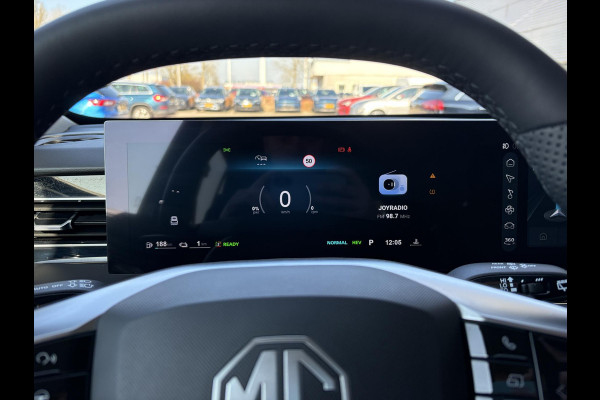 MG HS 1.5 TGDI Luxury Plug-in Hybride | PHEV | Stoelverwarming | 360 graden camera | Ledereren bekleding |
