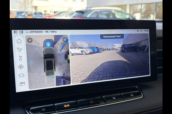 MG HS 1.5 TGDI Luxury Plug-in Hybride | PHEV | Stoelverwarming | 360 graden camera | Ledereren bekleding |