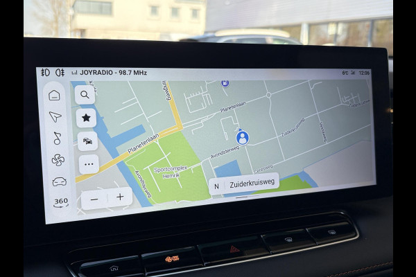 MG HS 1.5 TGDI Luxury Plug-in Hybride | PHEV | Stoelverwarming | 360 graden camera | Ledereren bekleding |