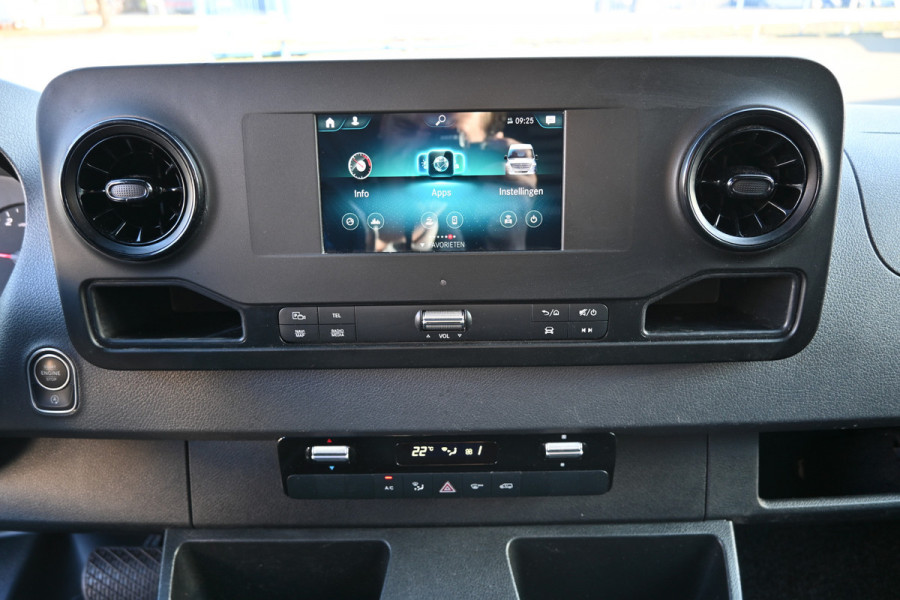 Mercedes-Benz Sprinter 317 CDI L2H2 360 Graden camera, MBUX met navigatie
