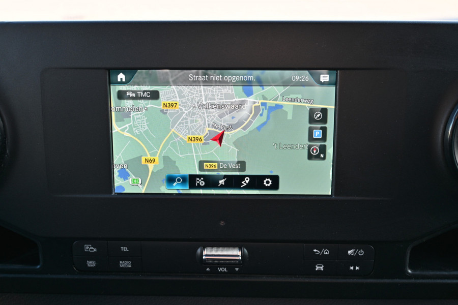 Mercedes-Benz Sprinter 317 CDI L2H2 360 Graden camera, MBUX met navigatie