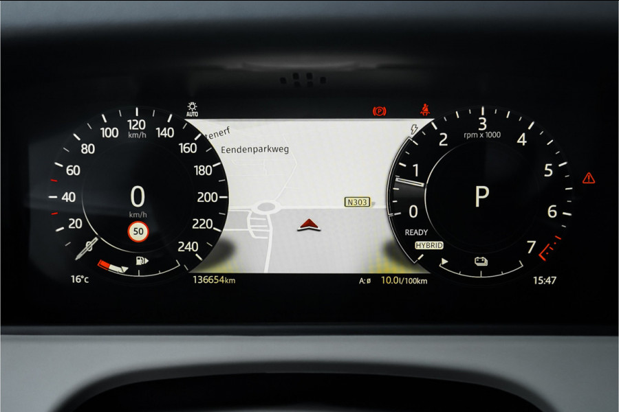 Land Rover Range Rover Velar 2.0 P400e Edition Pano ACC Meridian 360°