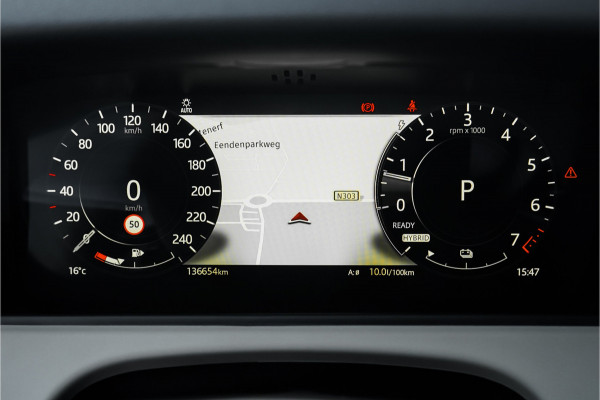 Land Rover Range Rover Velar 2.0 P400e Edition Pano ACC Meridian 360°