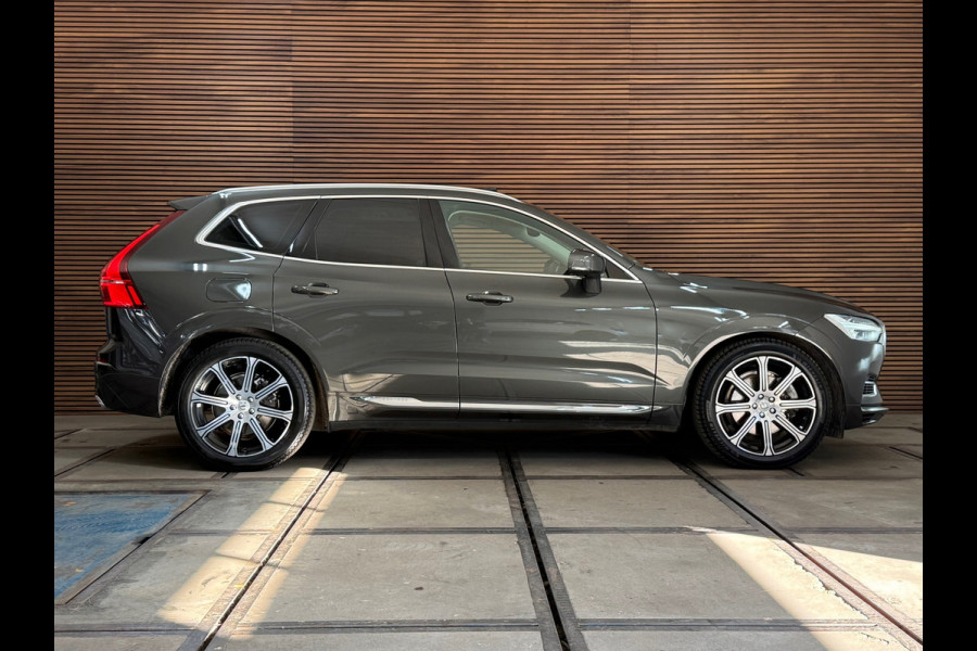 Volvo XC60 2.0 T6 Plug-in AWD Inscription | VOL! | Pano | Luchtvering | Trekhaak | Xenium Pakket | Int.Safe PRO Pakket | HUD | NAP