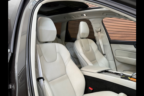 Volvo XC60 2.0 T6 Plug-in AWD Inscription | VOL! | Pano | Luchtvering | Trekhaak | Xenium Pakket | Int.Safe PRO Pakket | HUD | NAP