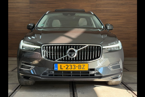 Volvo XC60 2.0 T6 Plug-in AWD Inscription | VOL! | Pano | Luchtvering | Trekhaak | Xenium Pakket | Int.Safe PRO Pakket | HUD | NAP
