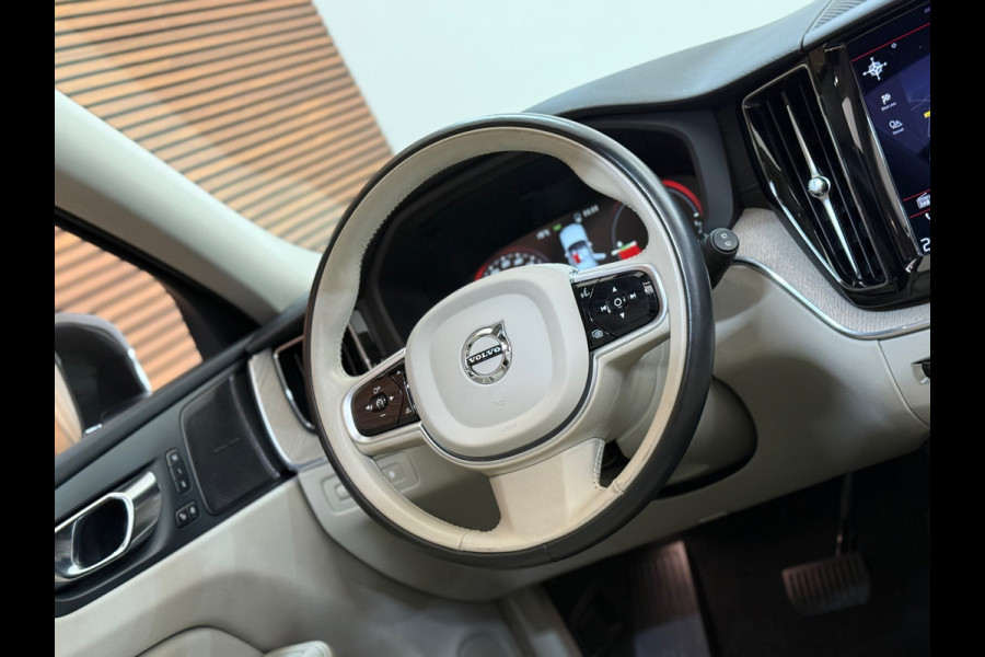 Volvo XC60 2.0 T6 Plug-in AWD Inscription | VOL! | Pano | Luchtvering | Trekhaak | Xenium Pakket | Int.Safe PRO Pakket | HUD | NAP