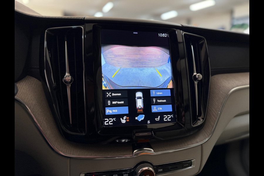 Volvo XC60 2.0 T6 Plug-in AWD Inscription | VOL! | Pano | Luchtvering | Trekhaak | Xenium Pakket | Int.Safe PRO Pakket | HUD | NAP