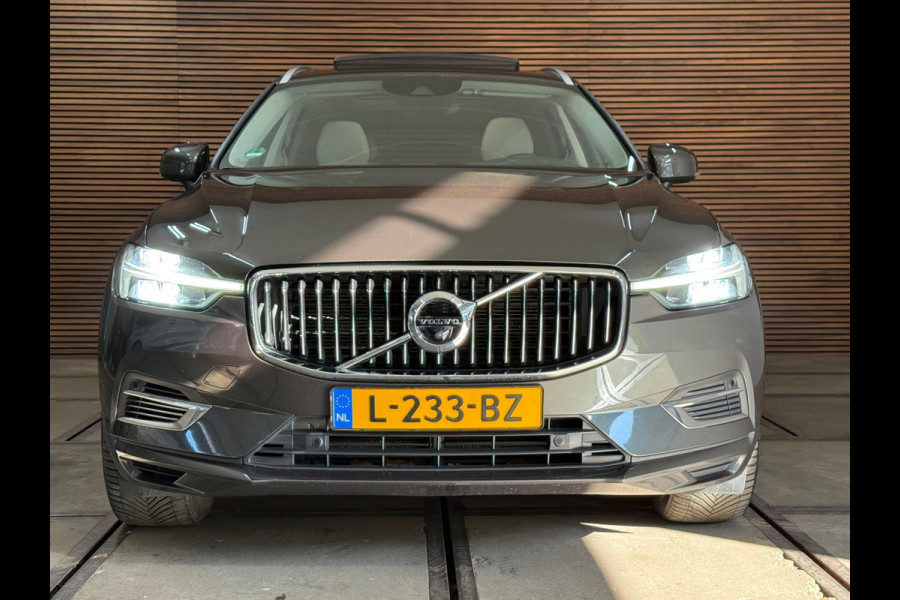 Volvo XC60 2.0 T6 Plug-in AWD Inscription | VOL! | Pano | Luchtvering | Trekhaak | Xenium Pakket | Int.Safe PRO Pakket | HUD | NAP