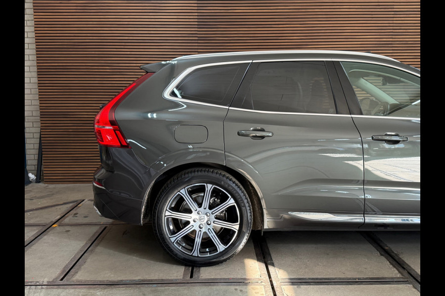Volvo XC60 2.0 T6 Plug-in AWD Inscription | VOL! | Pano | Luchtvering | Trekhaak | Xenium Pakket | Int.Safe PRO Pakket | HUD | NAP