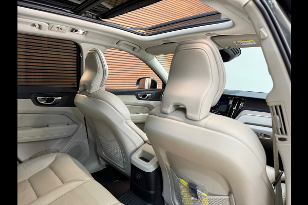 Volvo XC60 2.0 T6 Plug-in AWD Inscription | VOL! | Pano | Luchtvering | Trekhaak | Xenium Pakket | Int.Safe PRO Pakket | HUD | NAP