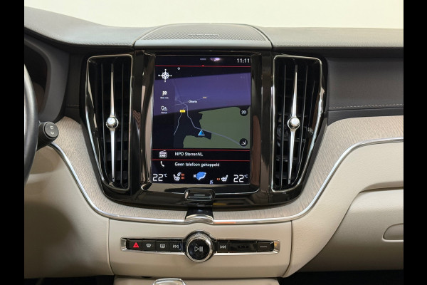 Volvo XC60 2.0 T6 Plug-in AWD Inscription | VOL! | Pano | Luchtvering | Trekhaak | Xenium Pakket | Int.Safe PRO Pakket | HUD | NAP