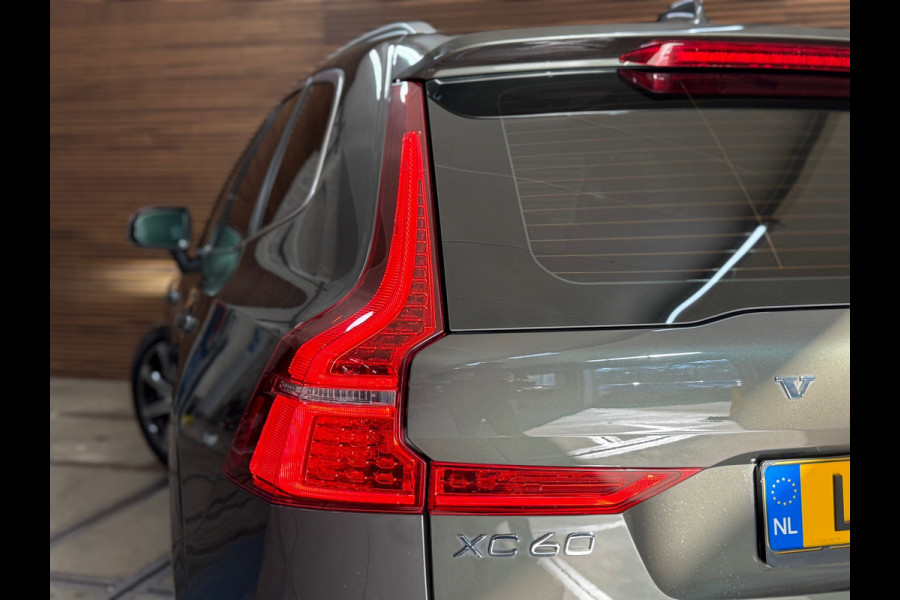 Volvo XC60 2.0 T6 Plug-in AWD Inscription | VOL! | Pano | Luchtvering | Trekhaak | Xenium Pakket | Int.Safe PRO Pakket | HUD | NAP