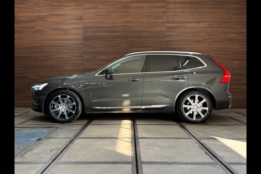 Volvo XC60 2.0 T6 Plug-in AWD Inscription | VOL! | Pano | Luchtvering | Trekhaak | Xenium Pakket | Int.Safe PRO Pakket | HUD | NAP