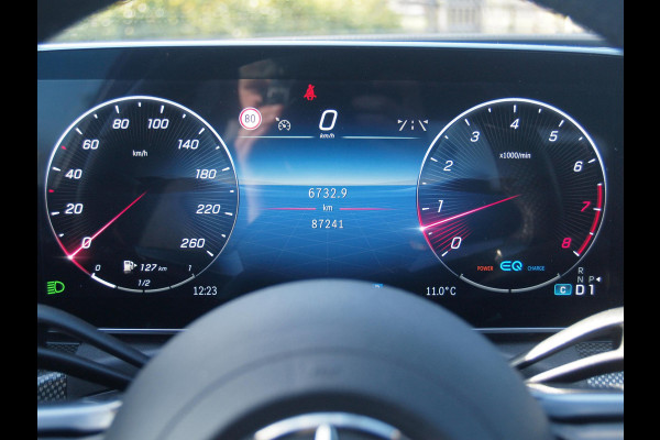 Mercedes-Benz C-Klasse 180 AMG Line | AMG-Pakket | Panoramadak | Camera | Sfeerverlichting | Burmester | NL-Auto |