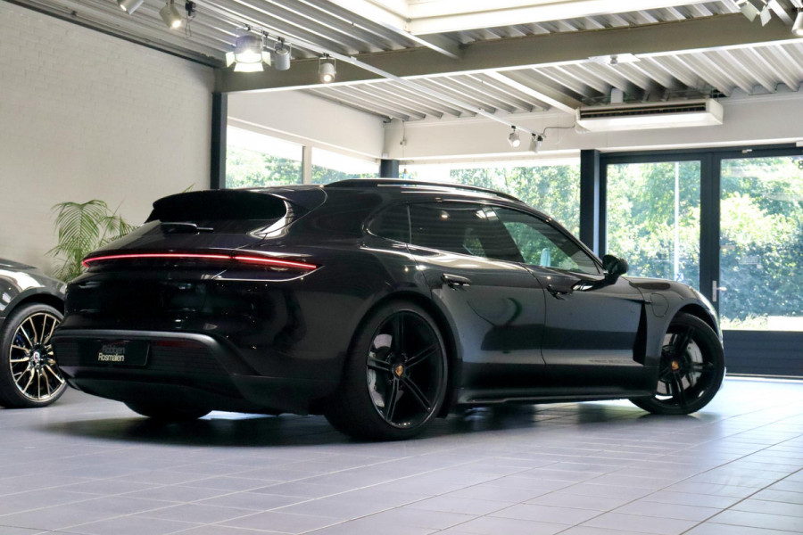 Porsche Taycan Sport Turismo Performance|PSCB|NL|21''|Acc|Sprt Chrono|