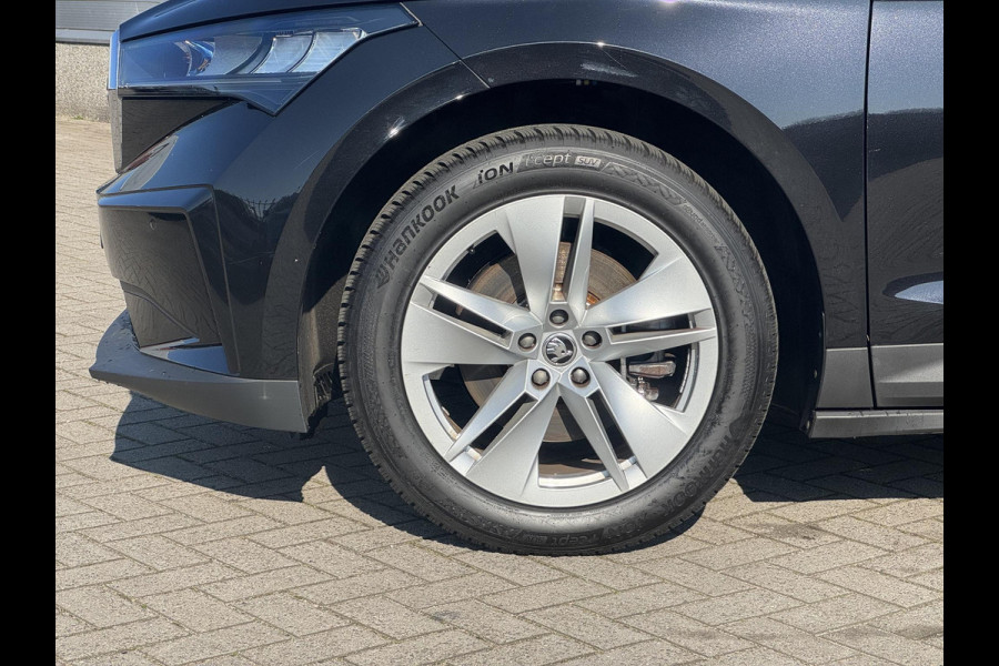 Škoda ENYAQ iV 60 NL AUTO | PANO | STOELVERW | SOH 91%