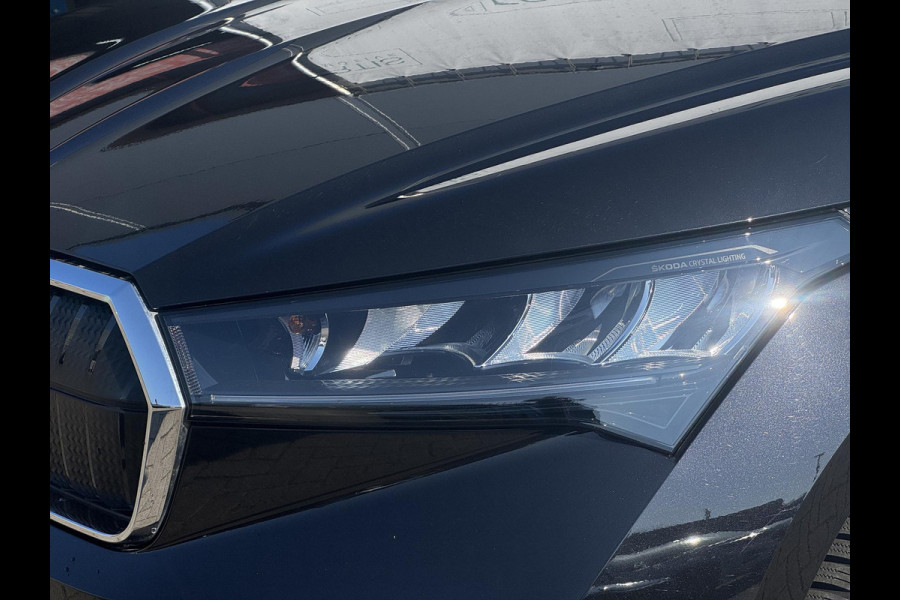 Škoda ENYAQ iV 60 NL AUTO | PANO | STOELVERW | SOH 91%