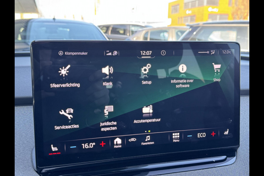 Škoda ENYAQ iV 60 NL AUTO | PANO | STOELVERW | SOH 91%