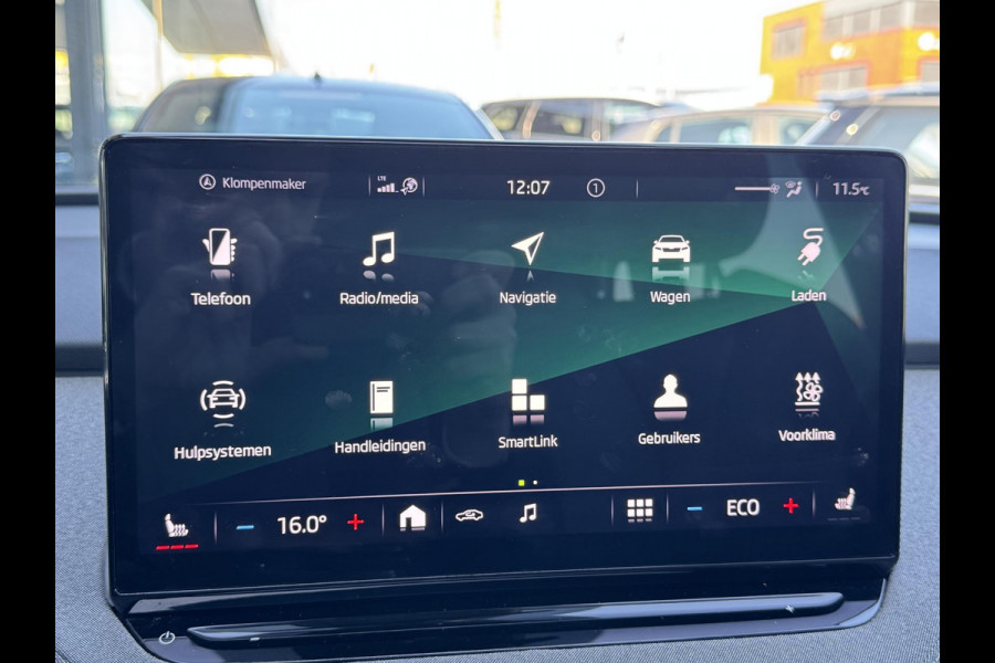 Škoda ENYAQ iV 60 NL AUTO | PANO | STOELVERW | SOH 91%