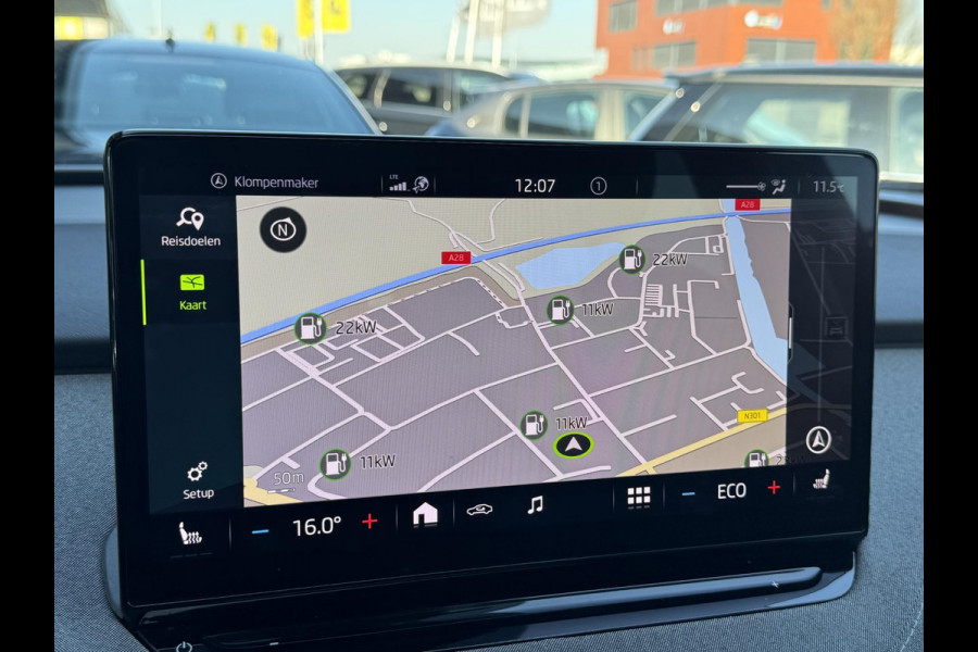 Škoda ENYAQ iV 60 NL AUTO | PANO | STOELVERW | SOH 91%