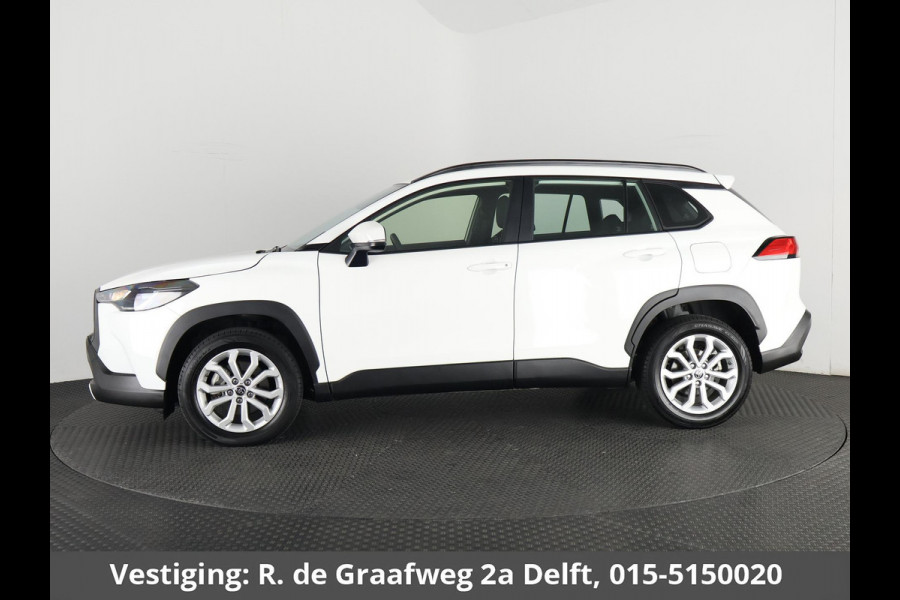 Toyota Corolla Cross Hybrid 140 Active | Adaptieve Cruise control | Apple CarPlay & AndroidAUTO | Navigatie