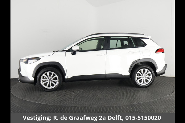 Toyota Corolla Cross Hybrid 140 Active | Adaptieve Cruise control | Apple CarPlay & AndroidAUTO | Navigatie
