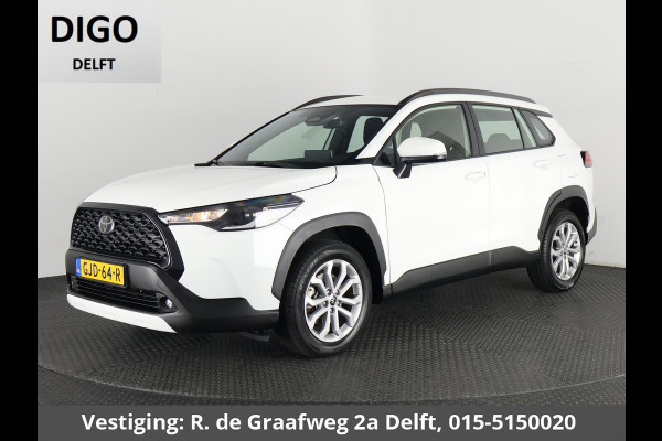 Toyota Corolla Cross Hybrid 140 Active | Adaptieve Cruise control | Apple CarPlay & AndroidAUTO | Navigatie