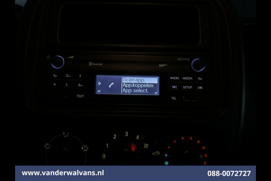 Renault Trafic 1.6 dCi 122pk L2H1 Euro6 Airco | Imperiaal | Trekhaak bluetooth telefoonvoorbereiding