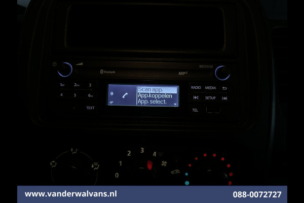 Renault Trafic 1.6 dCi 122pk L2H1 Euro6 Airco | Imperiaal | Trekhaak bluetooth telefoonvoorbereiding